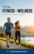 Total Fitness & Wellness: Your Complete Healthy Lifestyle Guide (Digital eBook)